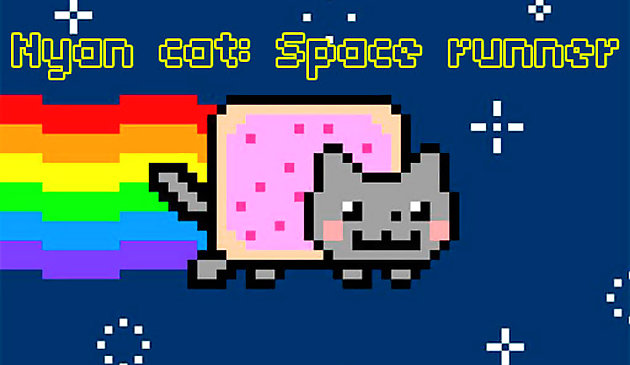 Nyan Cat: Космический бегун