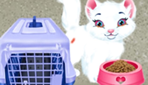 Cuidado de mascotas Baby Taylor - Salva a los animales lindos