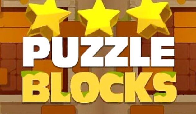 Puzzle Block Antik