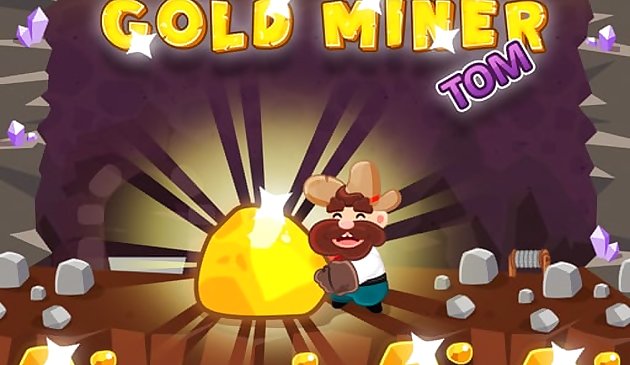 Minero de oro Tom