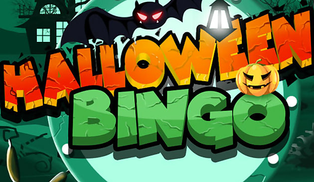 Halloween-Bingo
