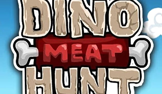Dino Meat Hunt remasterisé
