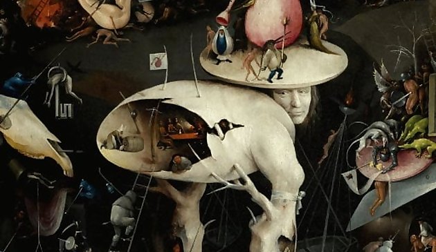 Rompecabezas Hieronymus Bosch