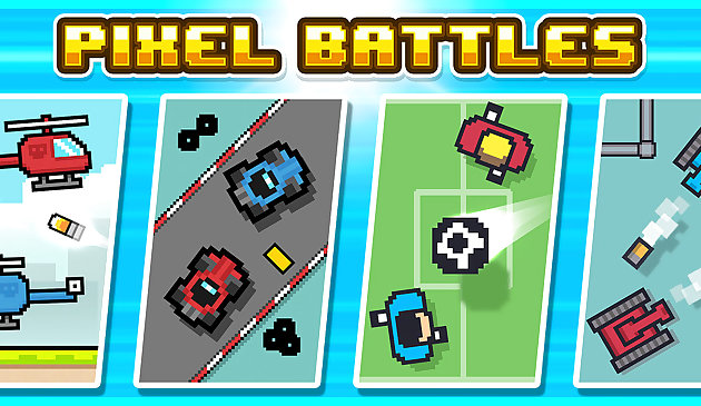 Pixel Battles