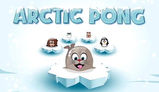 Arktisches Pong