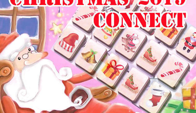 Noël 2019 Mahjong Connect