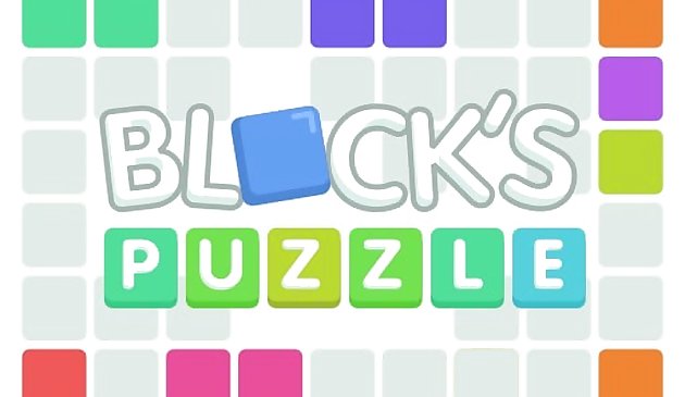 Puzzle de blocs