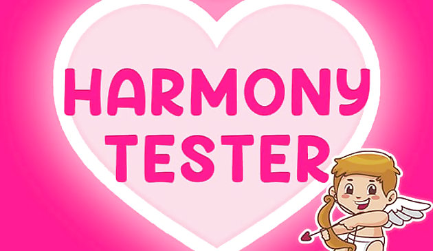 Harmonie-Tester