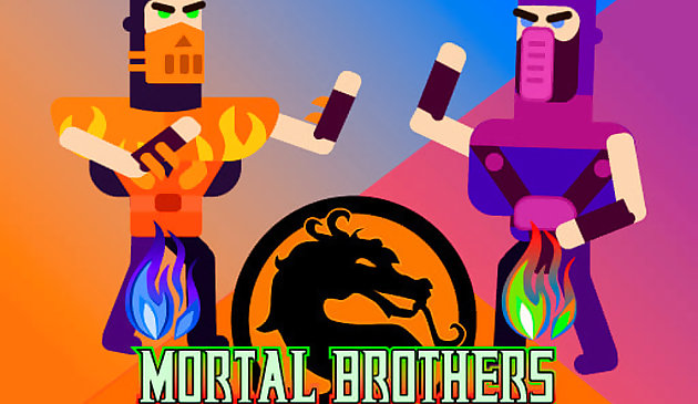 Mortal Brothers Друзья по выживанию