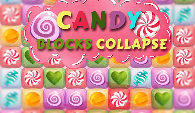 Colapso de Candy Block
