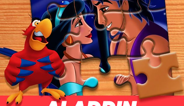 Aladdin-Puzzle
