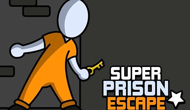 Супер побег из тюрьмы