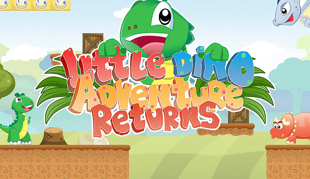 Regresa Little Dino Adventure
