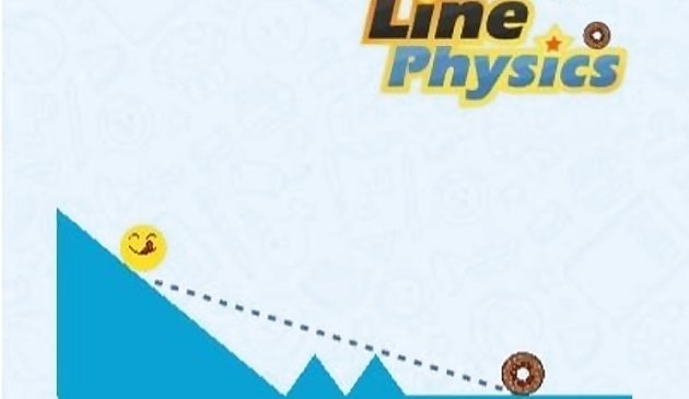 Hungrige Linien-Physik