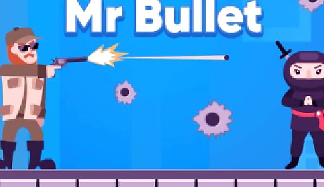 Sr. Bullet