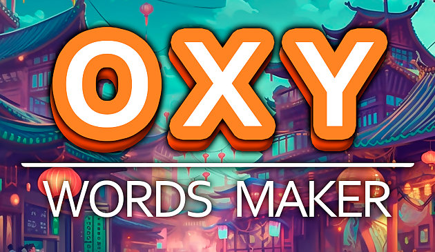 OXY - Создатель слов