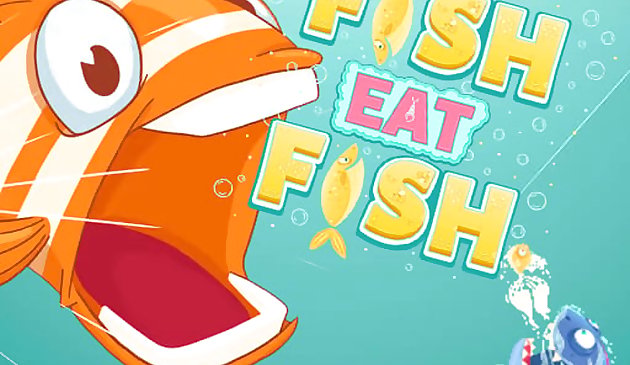 Les poissons mangent du poisson 2