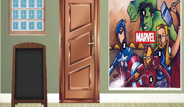 Avengers Thanos Gauntlet Flucht