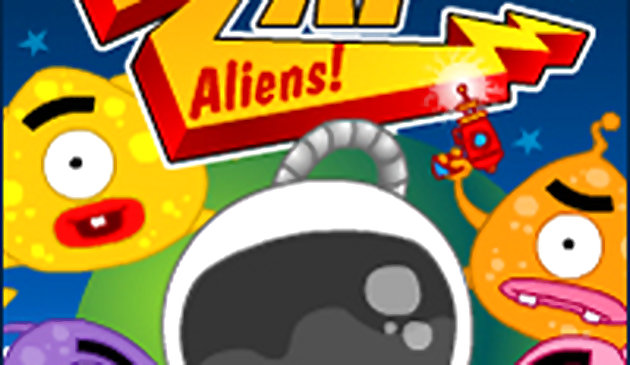 Zap Aliens Game