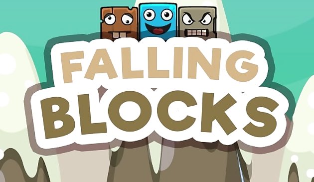 Caída de bloques