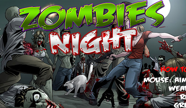 Nuit des zombies