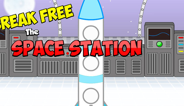 Estación espacial Break Free