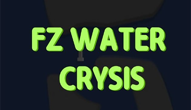 Crisis del agua en FZ
