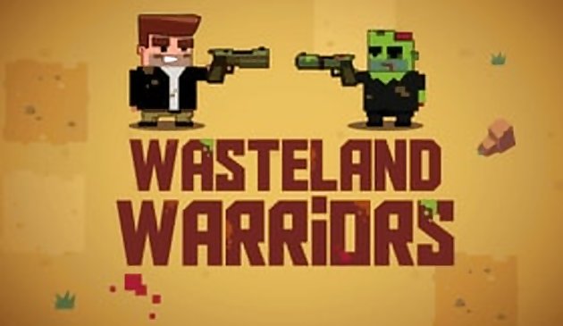 Wasteland Warriors