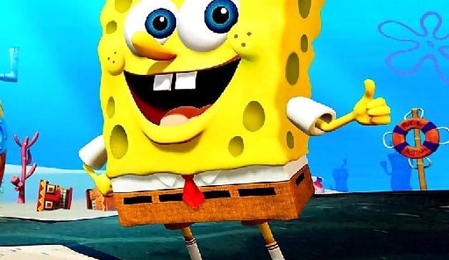 SpongeBob Läufer