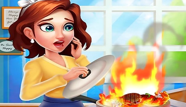 Cooking Crush: 새로운 무료 요리 게임 광기