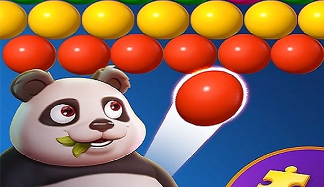 Panda Bubble Shooter Spiel kostenlos