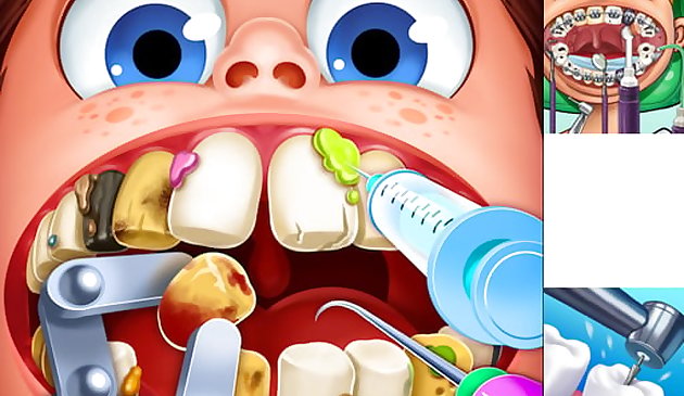 Игры про дантиста