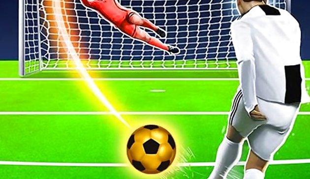 Футбольный удар - FreeKick Soccer