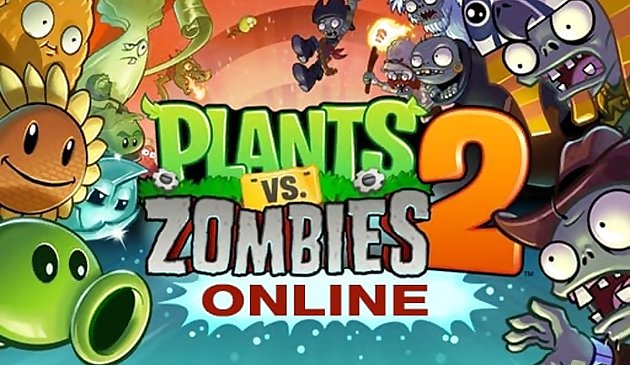 Pflanzen gegen Zombies Online