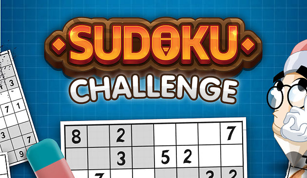 Sudoku-Herausforderung
