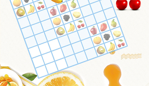 Frucht-Sudoku