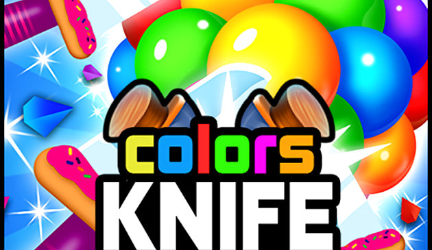 Knife Hit Colors