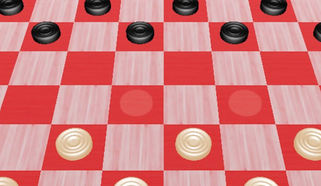 Checkers 3D