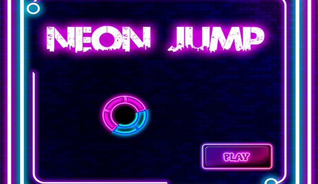 Neon jump