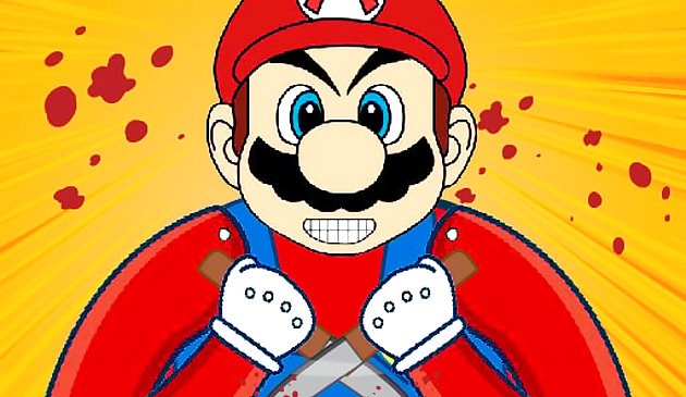 Super Mario Attentäter