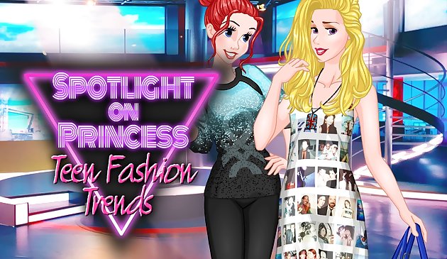 Spotlight on Princess: Teen Fashion Trend