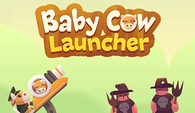 Пусковая установка Baby Cow