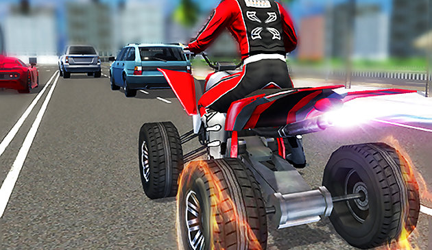 ATV Quad Racer Extremo