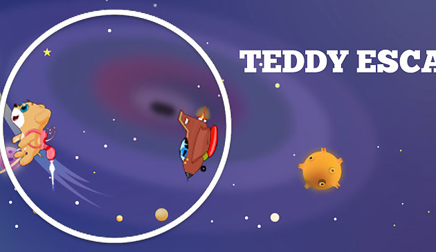 Побег Тедди