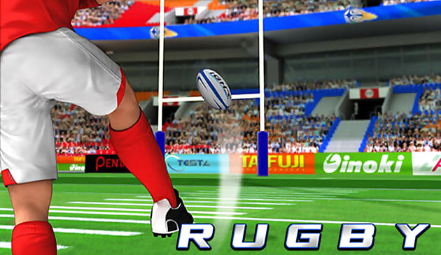 Rugby-Kicks