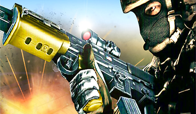 Misión Frontline Commando 3D