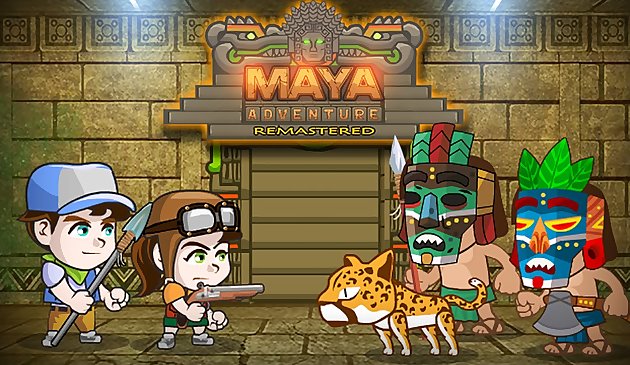 Maya-Abenteuer