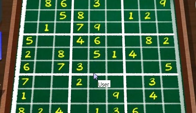 Weekend Sudoku 33