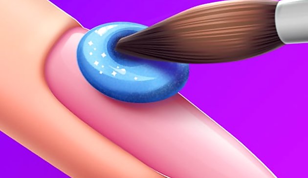 Nail Magic Art