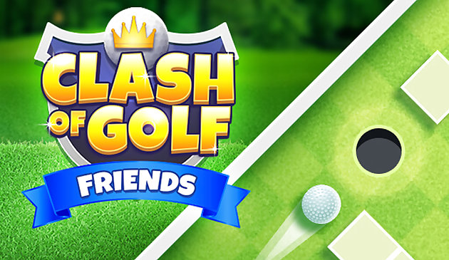 Clash of Golf Friends
